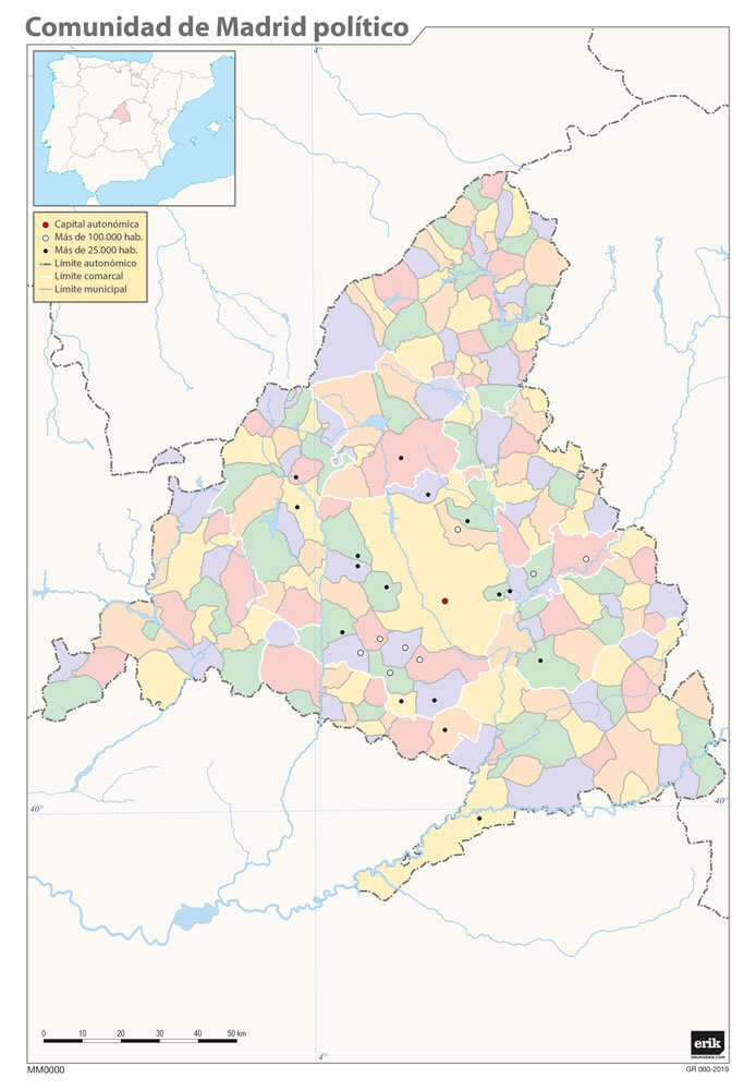 Нумая Карта — Это Сообщество Мадрида Политическое Inna marka
Нумая Карта — Это Сообщество Мадрида Политическое Inna marka