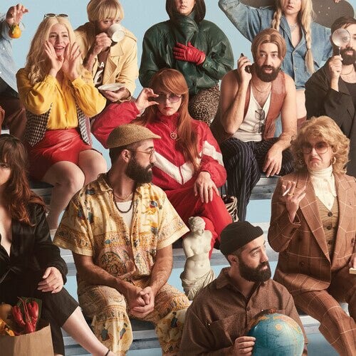 Виниловая пластинка Brijean - Macro
Виниловая пластинка Brijean - Macro