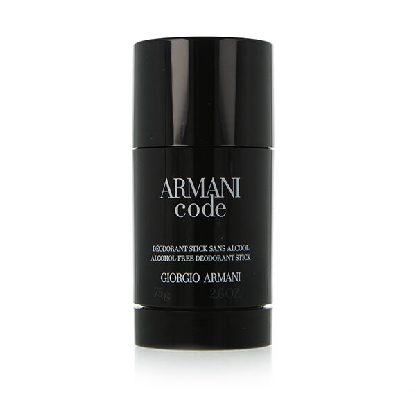 Giorgio Armani, Code pour Homme, дезодорант, 75 г 
Giorgio Armani, Code pour Homme, дезодорант, 75 г
