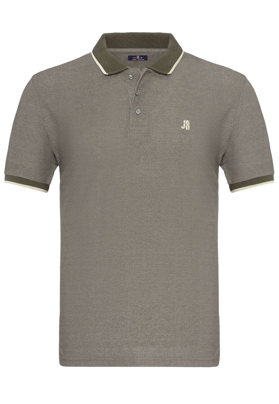 Рубашка Jimmy Sanders, хаки
Рубашка Jimmy Sanders, хаки