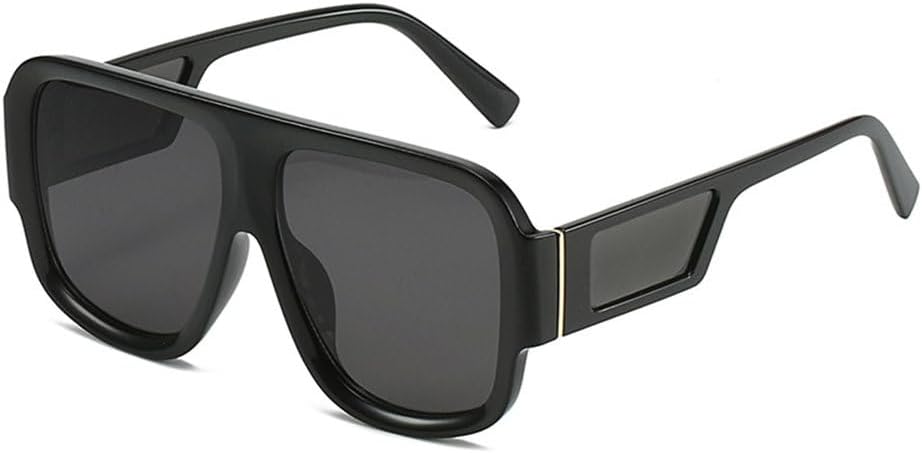 Винтажные солнцезащитные очки MUTYNE для женщин, модные градиентные очки с защитой от УФ-излучения UV400, для мужчин – разноцветные солнцезащитные очки с леопардовым принтом, Black Grey
Винтажные солнцезащитные очки MUTYNE для женщин, модные градиентные очки с защитой от УФ-излучения UV400, для мужчин – разноцветные солнцезащитные очки с леопардовым принтом, Black Grey