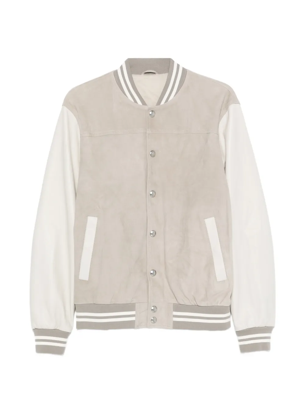 Бомбер с контрастными вставками Eleventy, зеленый
Бомбер с контрастными вставками Eleventy, зеленый