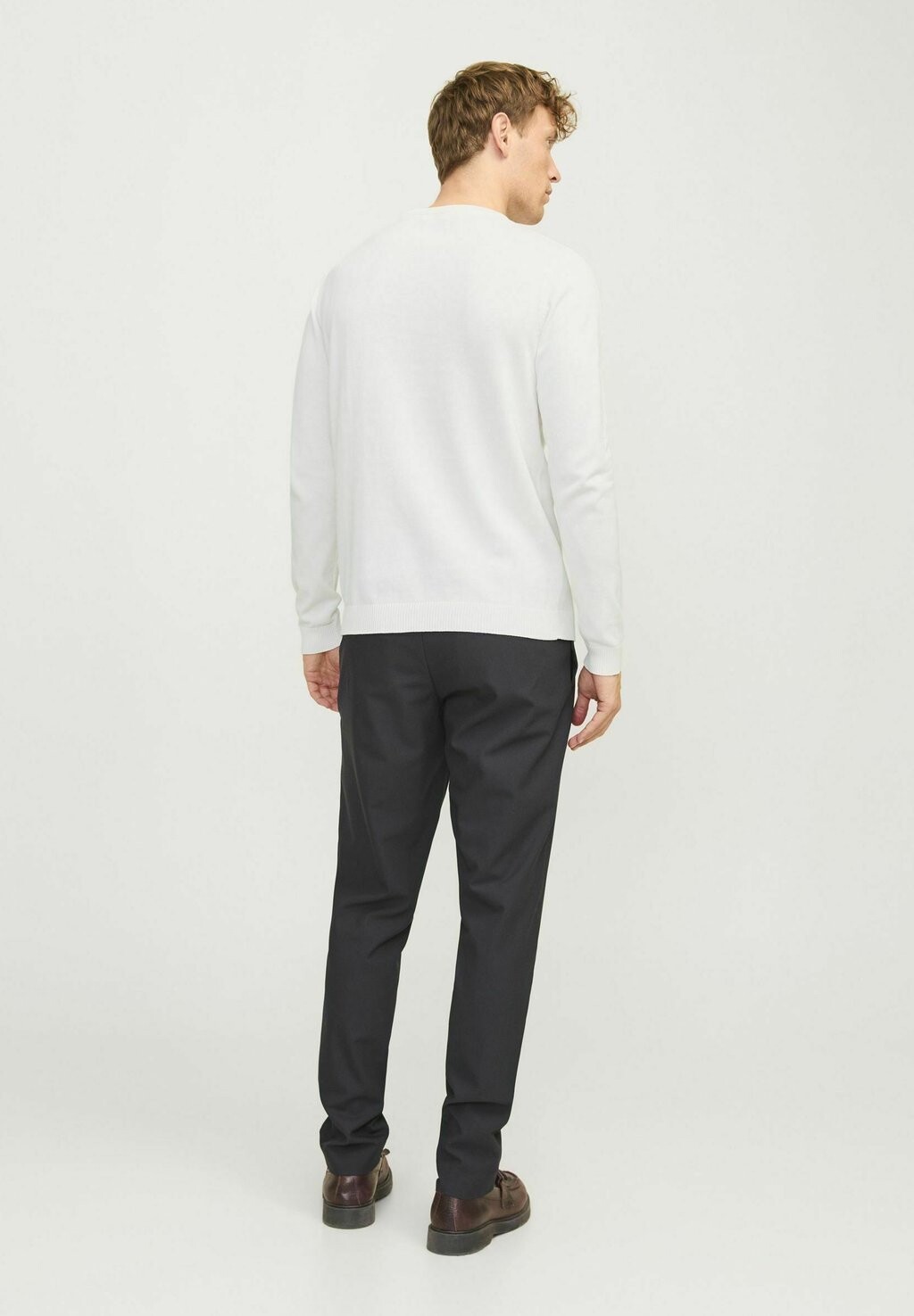 Джемпер CREW NECK Jack & Jones, цвет Cloud Dancer
Джемпер CREW NECK Jack & Jones, цвет Cloud Dancer