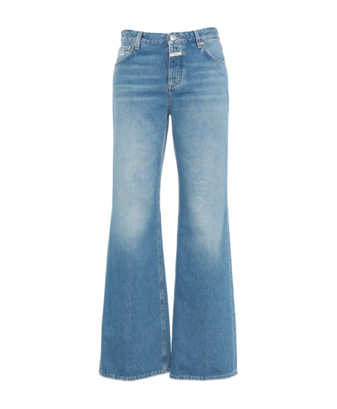 Синие широкие джинсы Джиллиан Closed, синий
Синие широкие джинсы Джиллиан Closed, синий