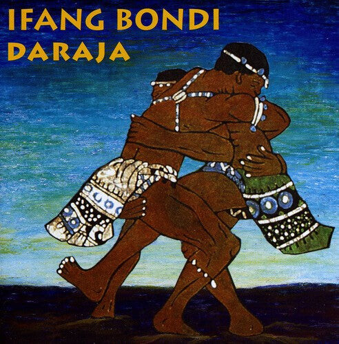 CD диск Bondi, Ifang: Daraja
CD диск Bondi, Ifang: Daraja