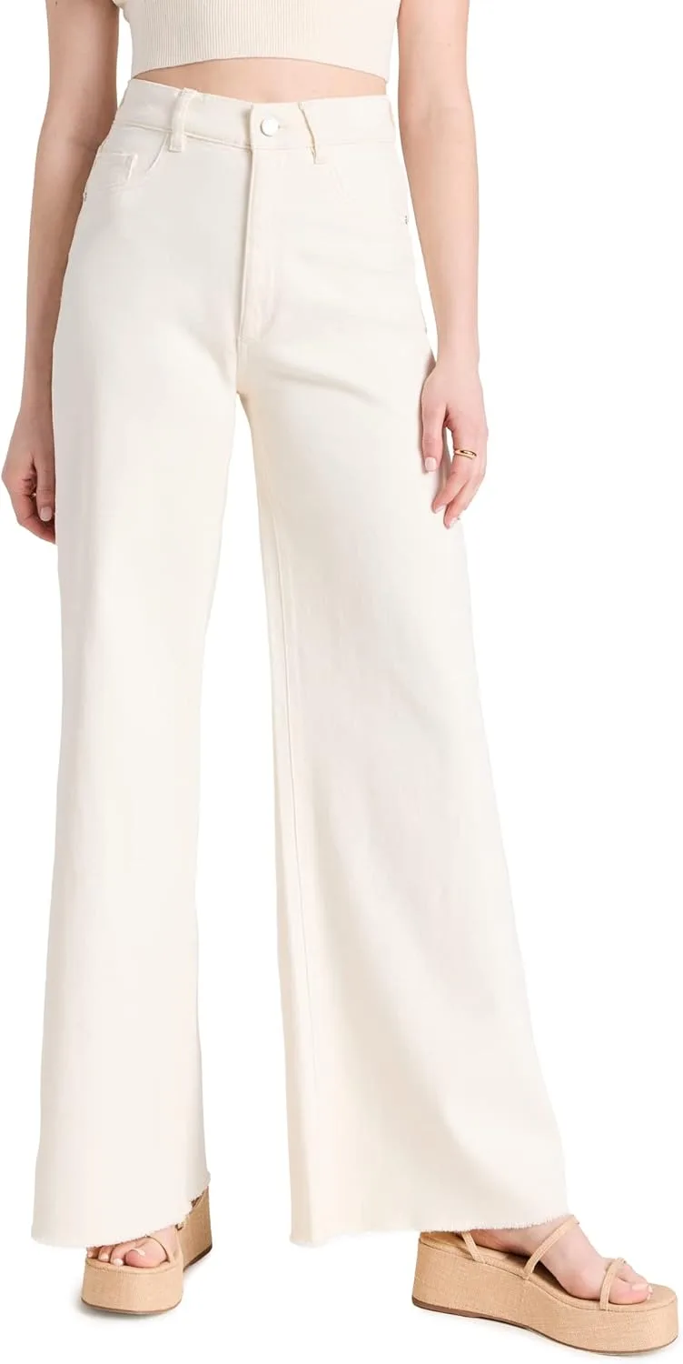 DL1961 Женские джинсы Hepburn Wide Leg
DL1961 Женские джинсы Hepburn Wide Leg