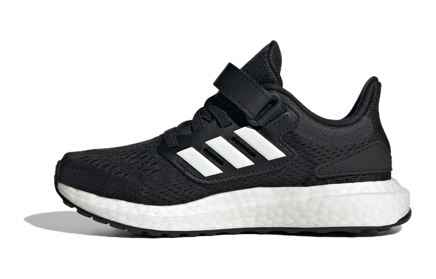 Кроссовки Pureboost Kids Kids Low-top Black/White Adidas, черный/белый
Кроссовки Pureboost Kids Kids Low-top Black/White Adidas, черный/белый
