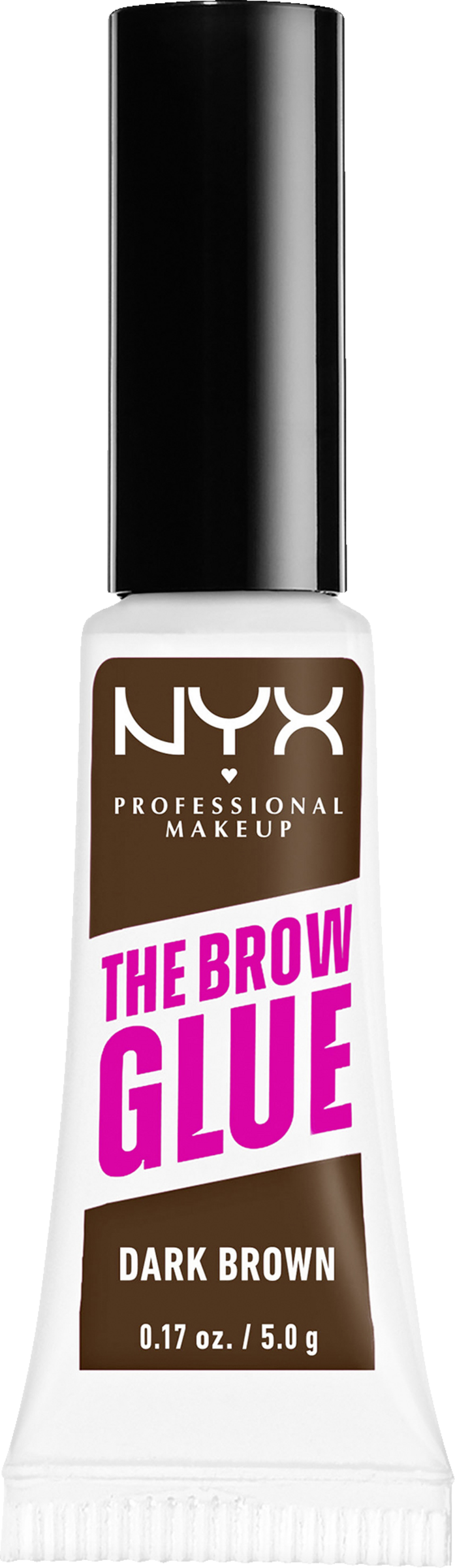 Гель для бровей NYX Professional MakeUp The Brow Glue Instant Brow Styler 04 Dark Brown
Гель для бровей NYX Professional MakeUp The Brow Glue Instant Brow Styler 04 Dark Brown