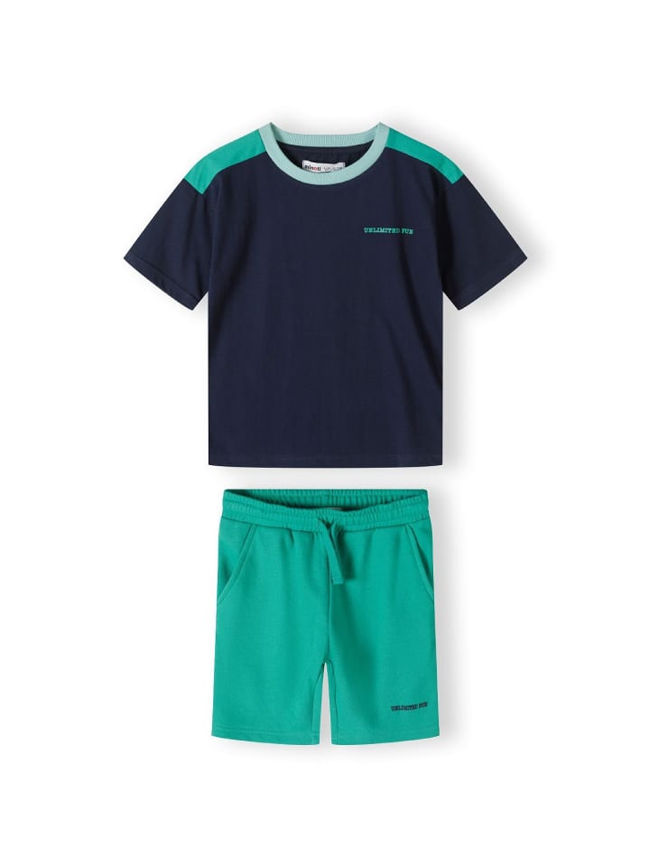 Футболка Minoti, зеленый
Футболка Minoti, зеленый