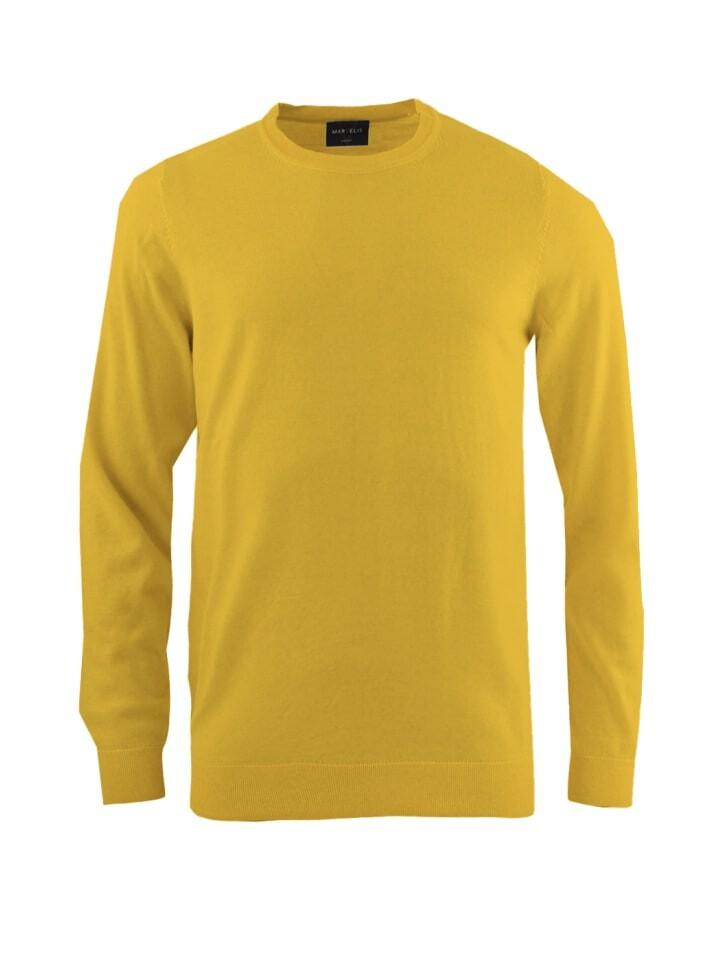 Пуловер MARVELIS, цвет senfgelb
Пуловер MARVELIS, цвет senfgelb