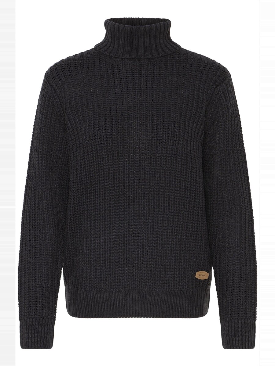 Свитер Oxmo Oxedna, Black
Свитер Oxmo Oxedna, Black