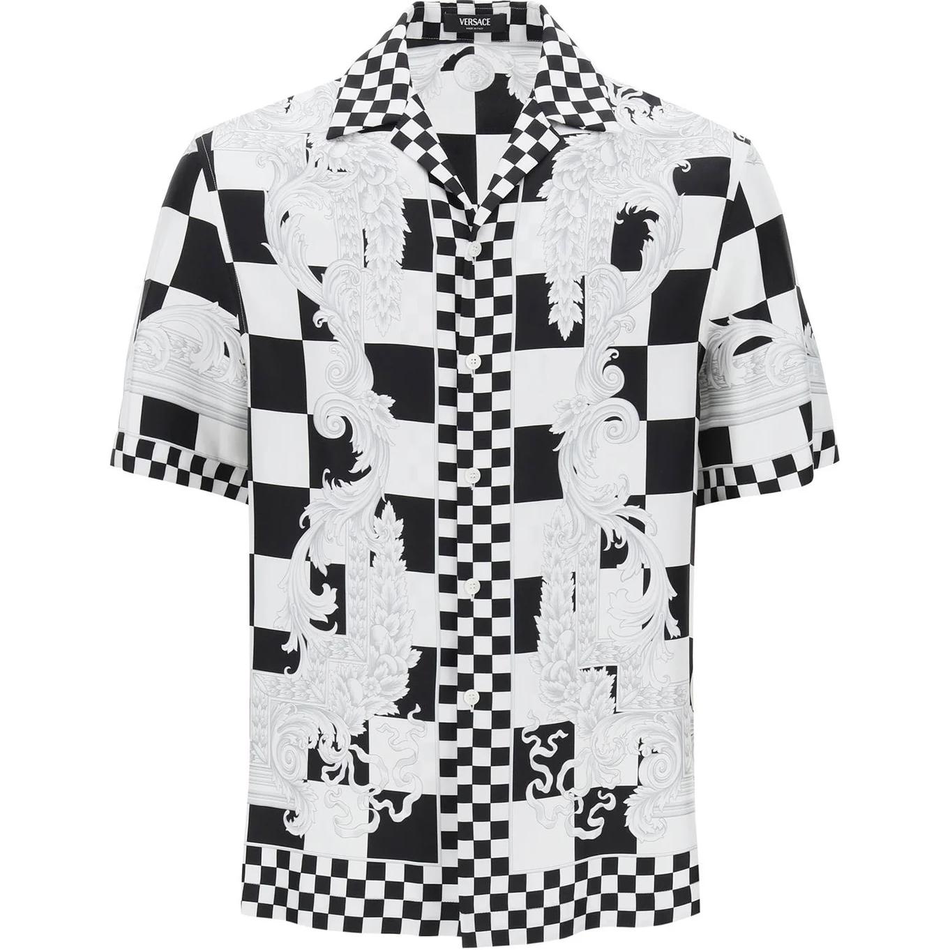 Футболка мужская черная VERSACE
Футболка мужская черная VERSACE
