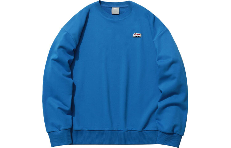 Спортивная модная коллекция толстовка мужская космический синий Lining, синий
Спортивная модная коллекция толстовка мужская космический синий Lining, синий