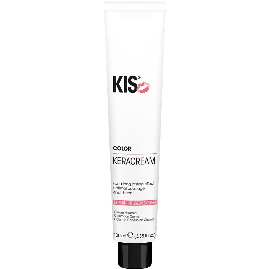 Краска для волос Kis Keratin Infusion System KeraCream, 10FZ Extra Hellblond Silbergrau / 100 ml
Краска для волос Kis Keratin Infusion System KeraCream, 10FZ Extra Hellblond Silbergrau / 100 ml