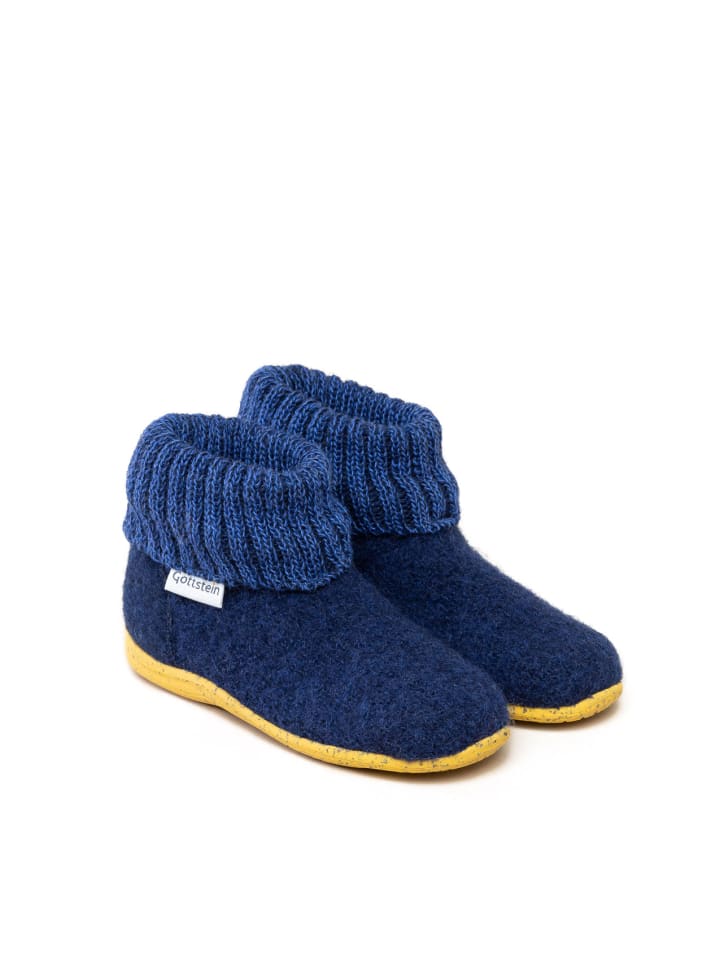 Gottstein Тапочки Alpine Boot RU синего цвета
Gottstein Тапочки Alpine Boot RU синего цвета