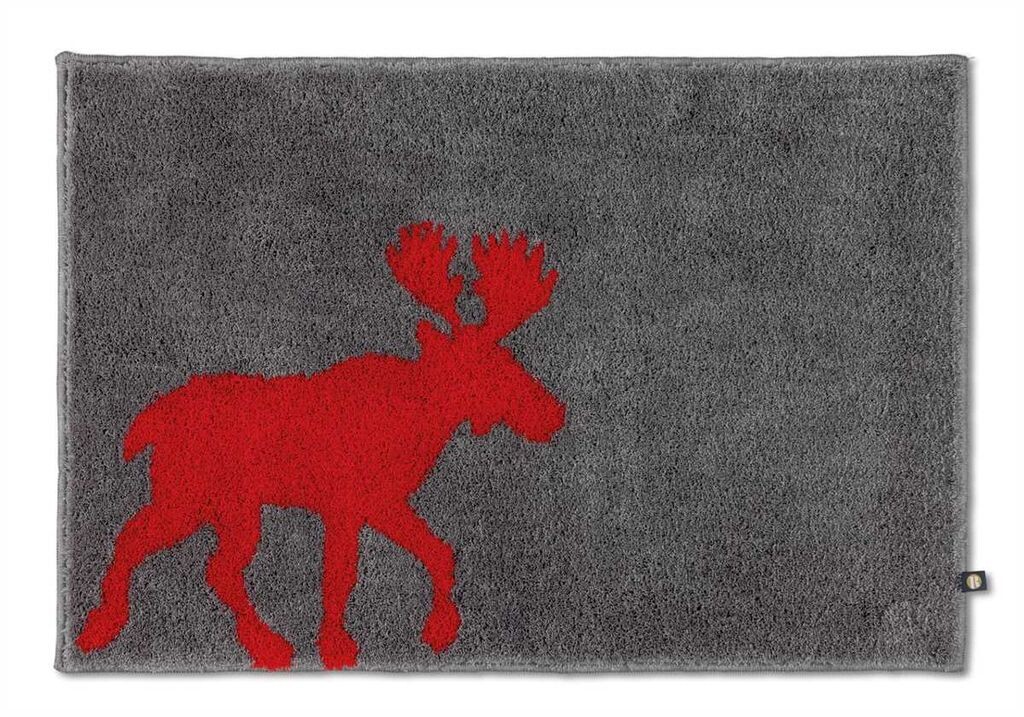 Коврик для ванной Rhomtuft Elk квадратный с закругленными краями 70 x 120 см цвет галька/кармин
Коврик для ванной Rhomtuft Elk квадратный с закругленными краями 70 x 120 см цвет галька/кармин