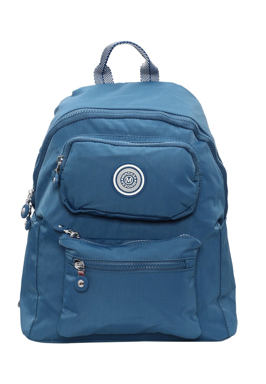 Рюкзак Mindesa Backpack, морской синий
Рюкзак Mindesa Backpack, морской синий