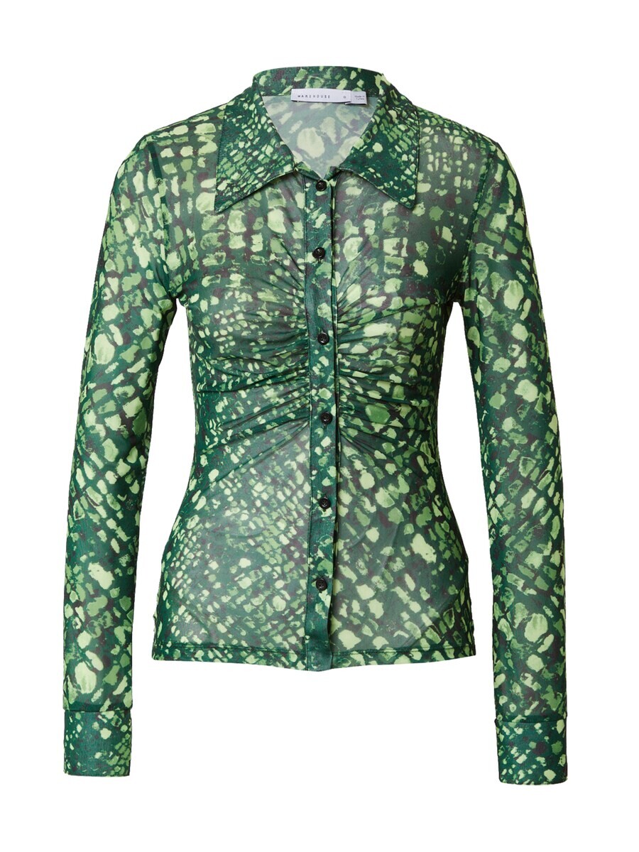 Блуза Warehouse, цвет Green/Apple
Блуза Warehouse, цвет Green/Apple