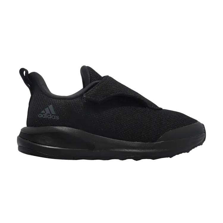 Кроссовки adidas FortaRun AC J 'Black Grey', черный
Кроссовки adidas FortaRun AC J 'Black Grey', черный