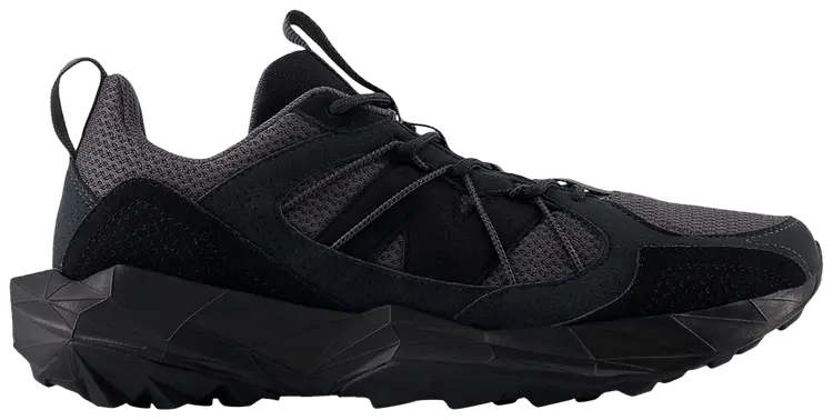 Кроссовки New Balance Tektrel 'Black Magnet', черный
Кроссовки New Balance Tektrel 'Black Magnet', черный