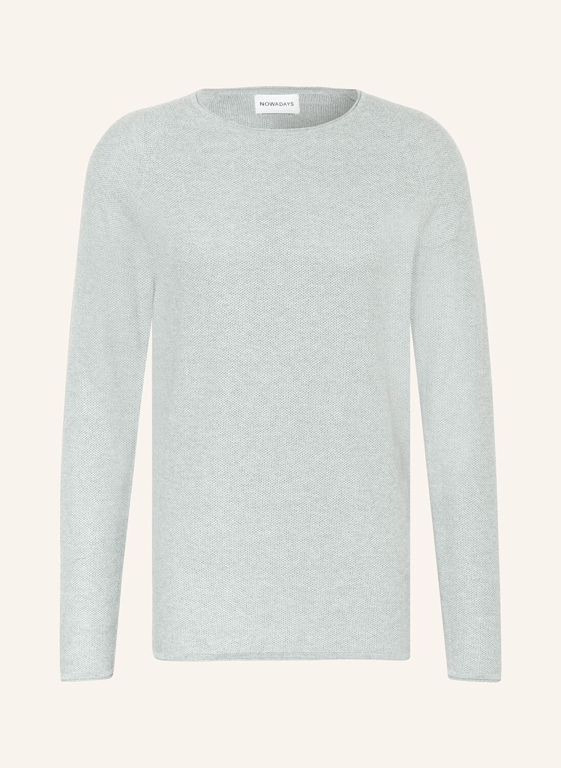 Свитер NOWADAYS, светло-зеленый
Свитер NOWADAYS, светло-зеленый