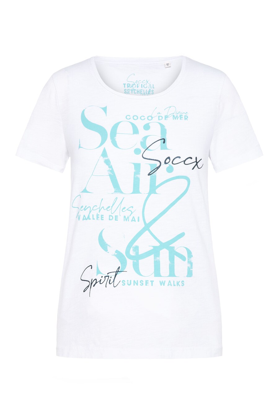 Рубашка Soccx, белый
Рубашка Soccx, белый