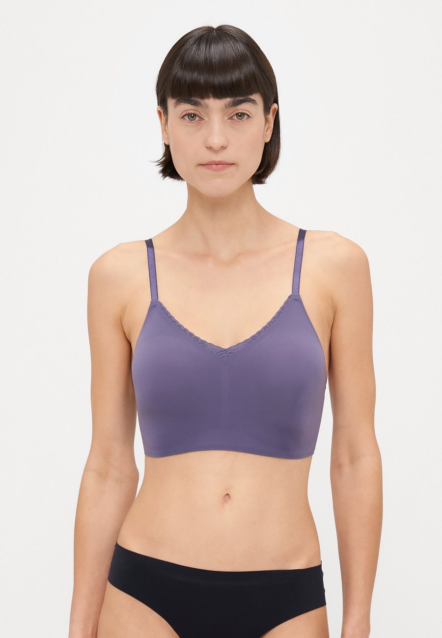 Бюстье Schiesser Bustier, Indigo/Blue
Бюстье Schiesser Bustier, Indigo/Blue