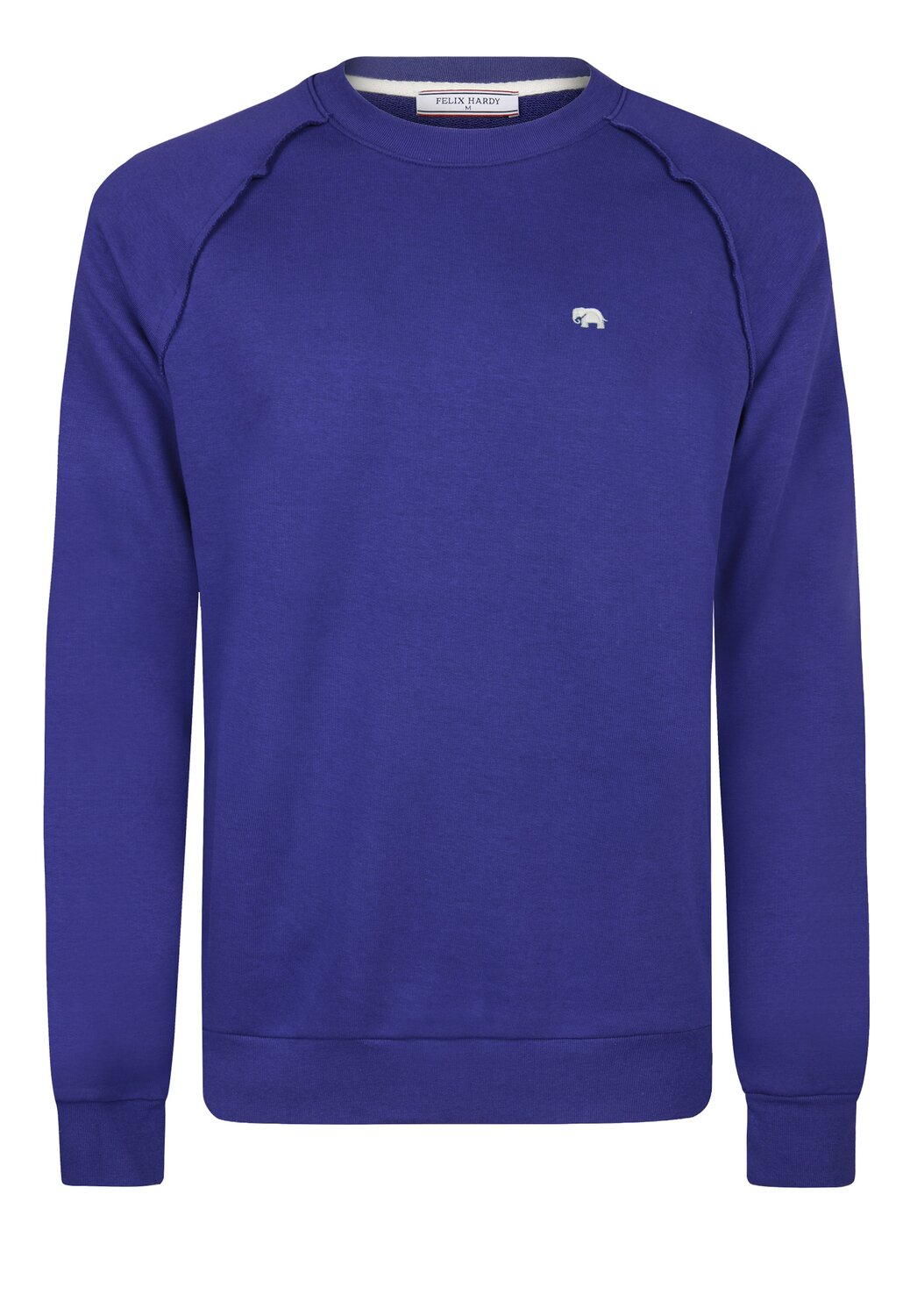 Felix Hardy Свитшот в голубом цвете Cyan Blue
Felix Hardy Свитшот в голубом цвете Cyan Blue