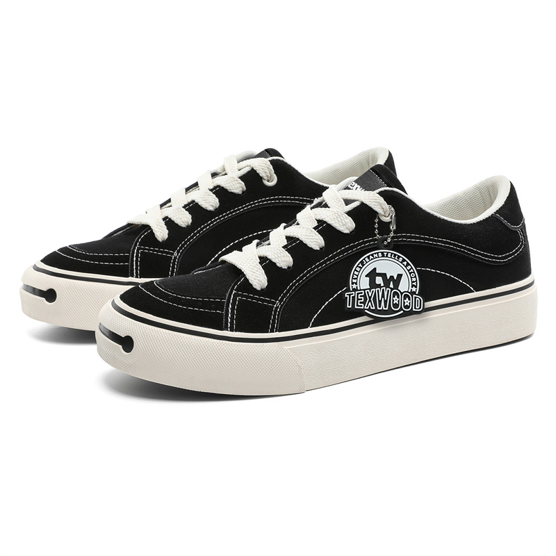 TEXWOOD Легкие низкие парусиновые туфли с защитой для мужчин
TEXWOOD Легкие низкие парусиновые туфли с защитой для мужчин