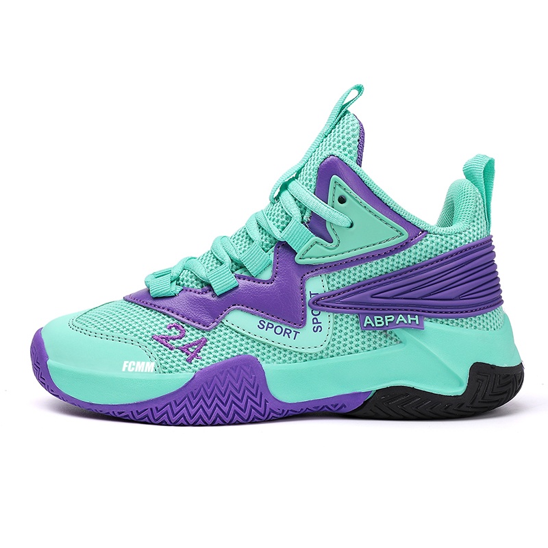 Детские баскетбольные кроссовки для детей FCMM, фиолетовый
Детские баскетбольные кроссовки для детей FCMM, фиолетовый
