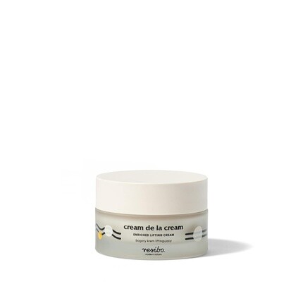 Resibo Natural Lifting Cream de la Cream Крем для лица Натуральная косметика Антивозрастной уход Женский крем для лица с гиалуроновой кислотой 50 мл
Resibo Natural Lifting Cream de la Cream Крем для лица Натуральная косметика Антивозрастной уход Женский крем для лица с гиалуроновой кислотой 50 мл