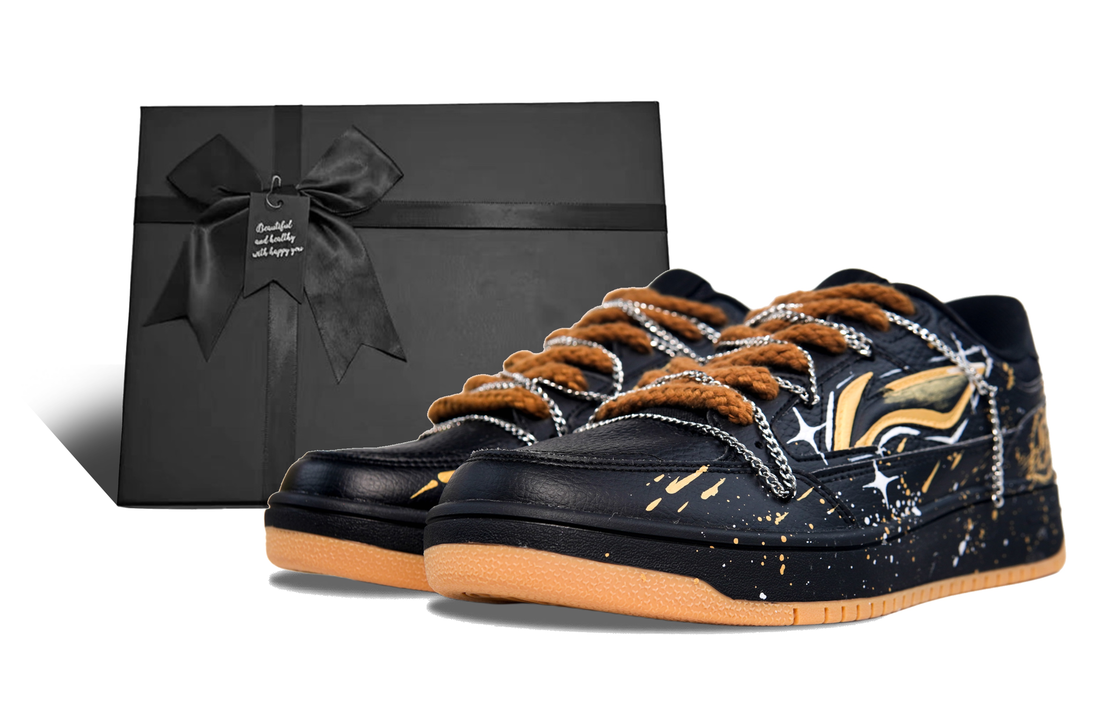 Кроссовки для скейтбординга Tianji, увеличивающие рост, противоскользящие, износостойкие, низкие, мужские, черные LINING, Black
Кроссовки для скейтбординга Tianji, увеличивающие рост, противоскользящие, износостойкие, низкие, мужские, черные LINING, Black