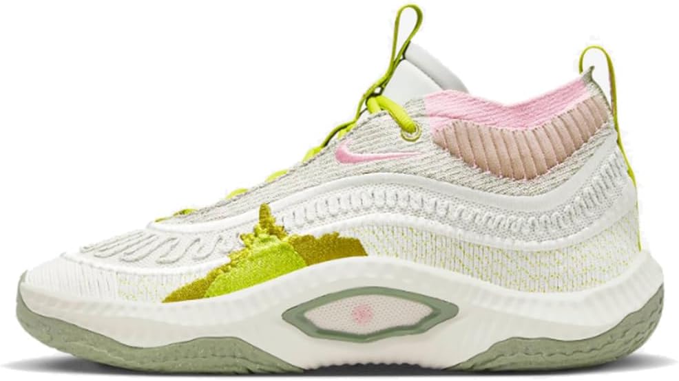 Баскетбольные кроссовки Nike Cosmic Unity 3 для мужчин, White
Баскетбольные кроссовки Nike Cosmic Unity 3 для мужчин, White