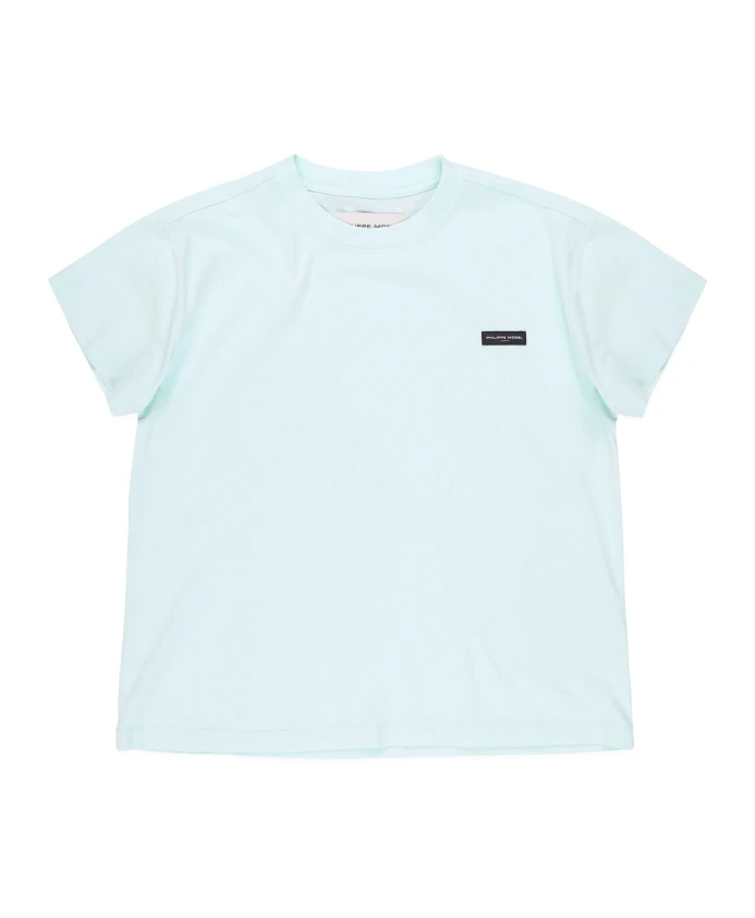 Футболка Philippe Model, синий
Футболка Philippe Model, синий