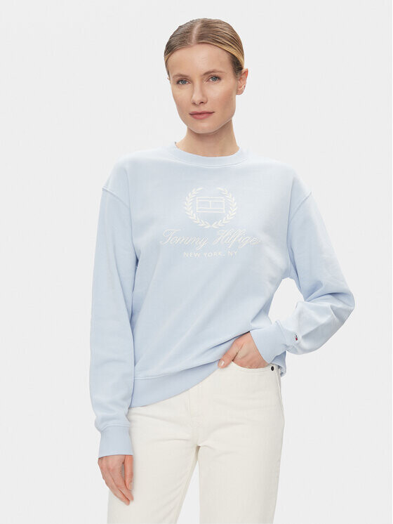Толстовка обычного кроя Tommy Hilfiger, синий
Толстовка обычного кроя Tommy Hilfiger, синий