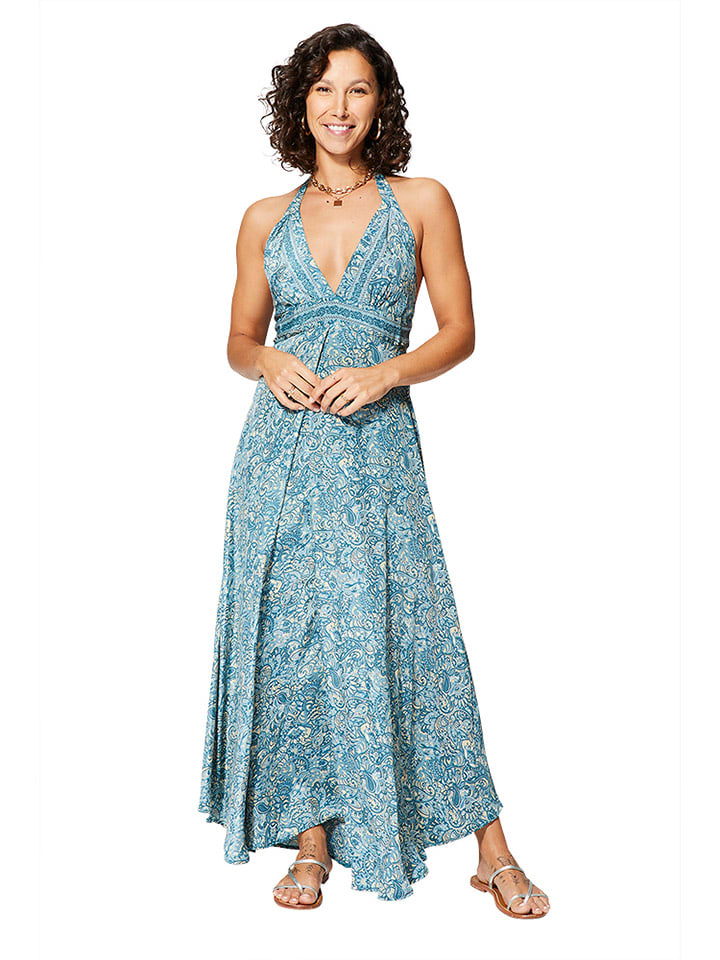 Длинное платье Ipanima, светло-синий
Длинное платье Ipanima, светло-синий