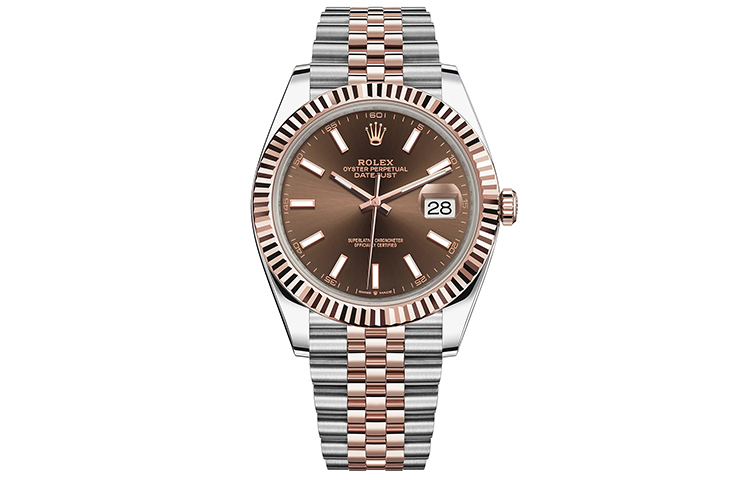 Мужские часы Log Series ROLEX
Мужские часы Log Series ROLEX