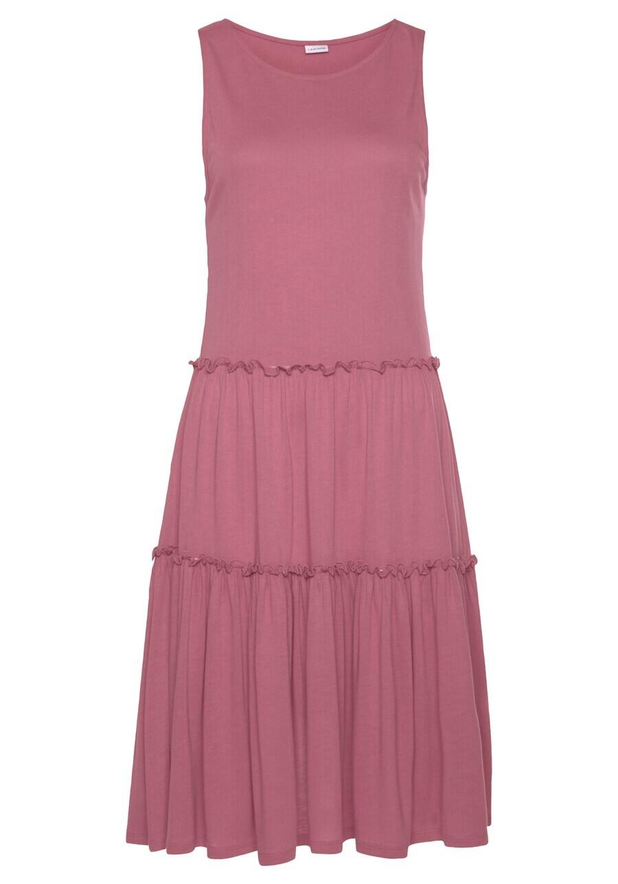 Платье Lascana, цвет Mauve
Платье Lascana, цвет Mauve