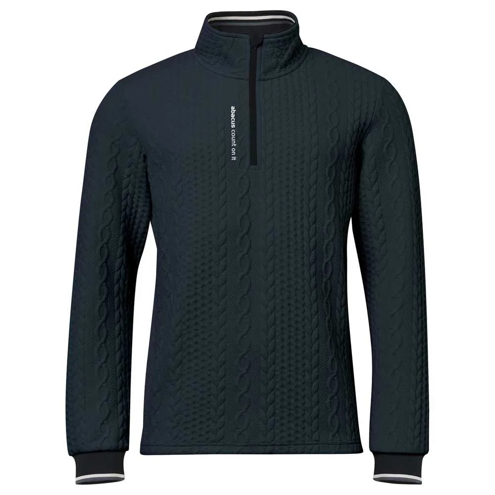 Свитер Abacus Golf Woburn Midlayer, синий
Свитер Abacus Golf Woburn Midlayer, синий