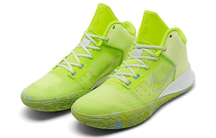 Баскетбольные кроссовки Nike Flytrap 4 унисекс
Баскетбольные кроссовки Nike Flytrap 4 унисекс