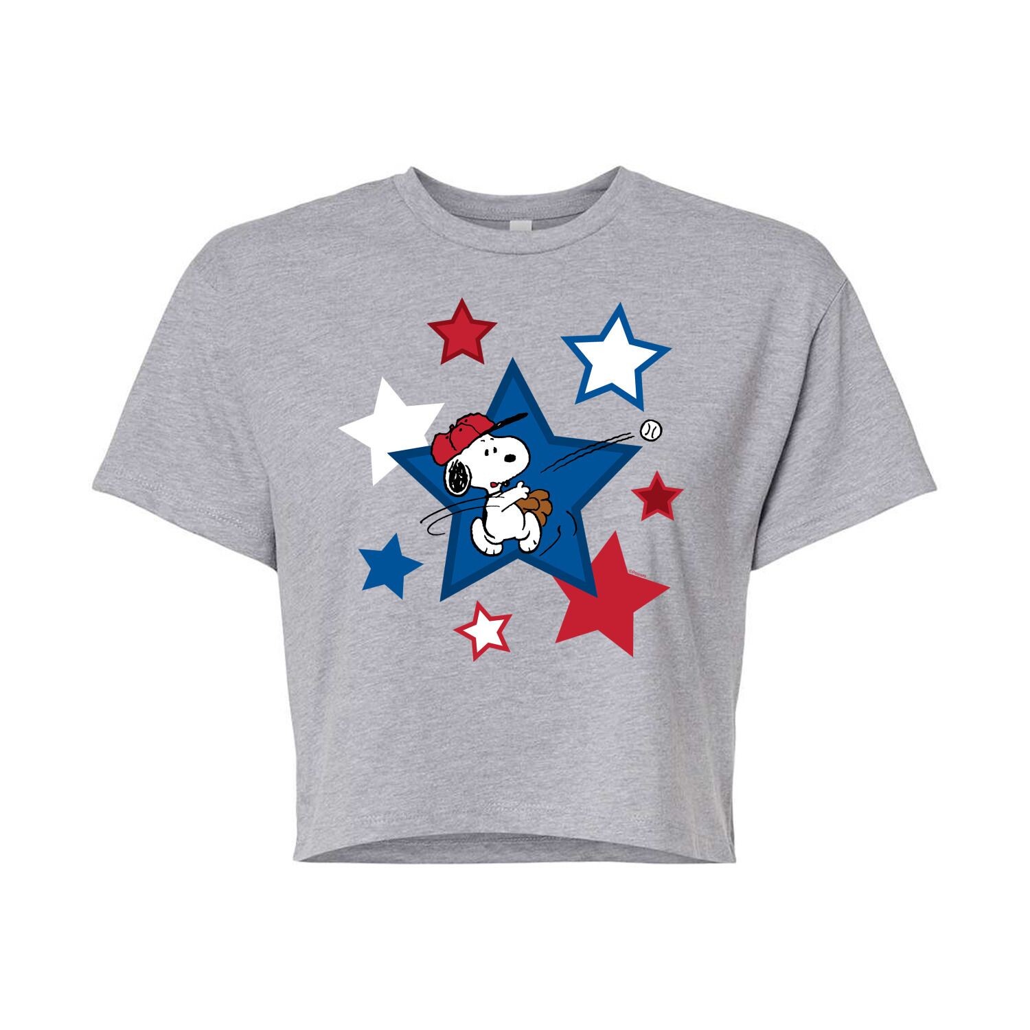 Укороченная футболка с рисунком Peanuts Baseball Stars для юниоров Licensed Character, Серый, Укороченная футболка с рисунком Peanuts Baseball Stars для юниоров Licensed Character
Укороченная футболка с рисунком Peanuts Baseball Stars для юниоров Licensed Character, Серый, Укороченная футболка с рисунком Peanuts Baseball Stars для юниоров Licensed Character