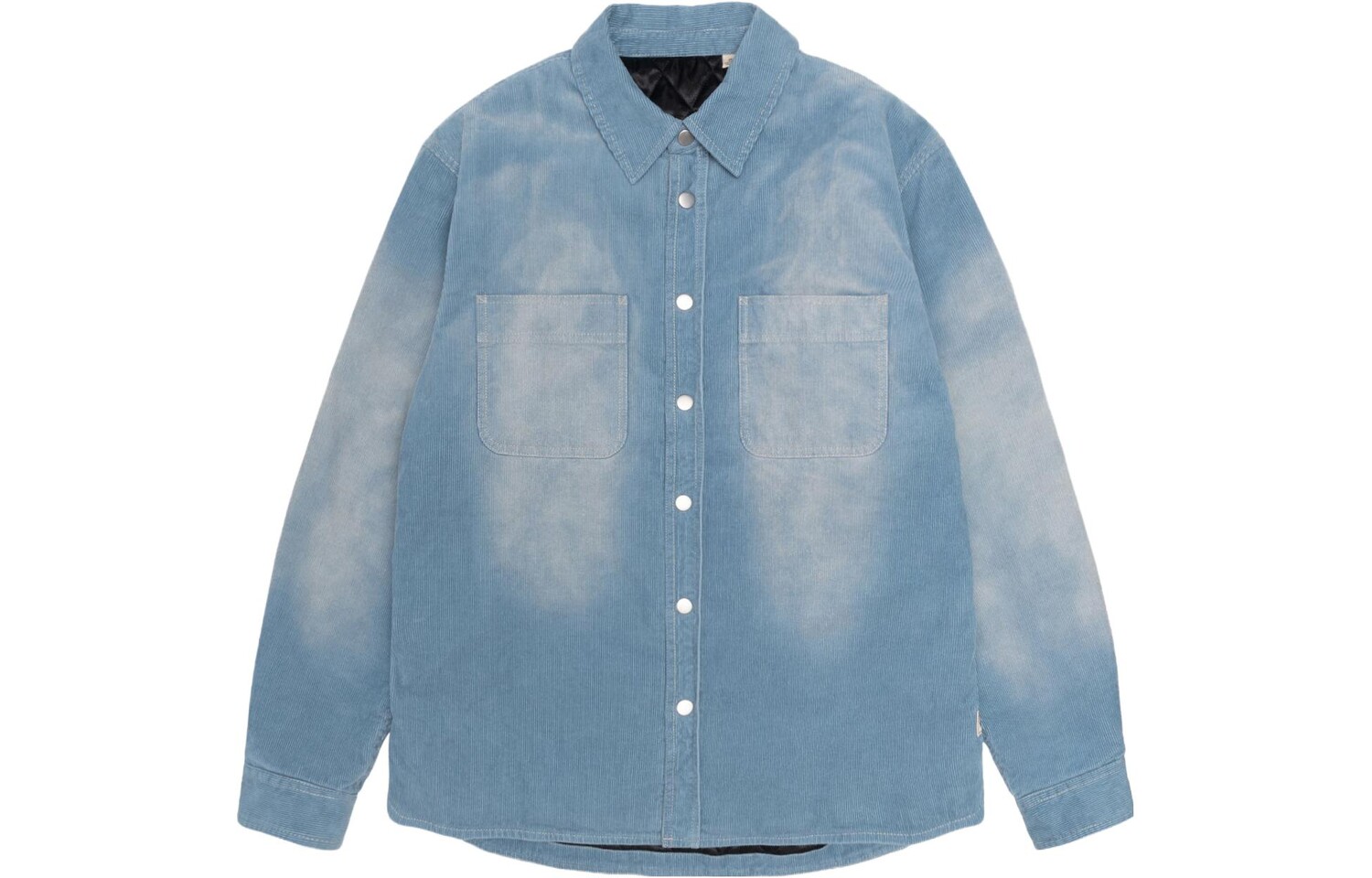 Куртка унисекс деним синяя Stussy, синий
Куртка унисекс деним синяя Stussy, синий