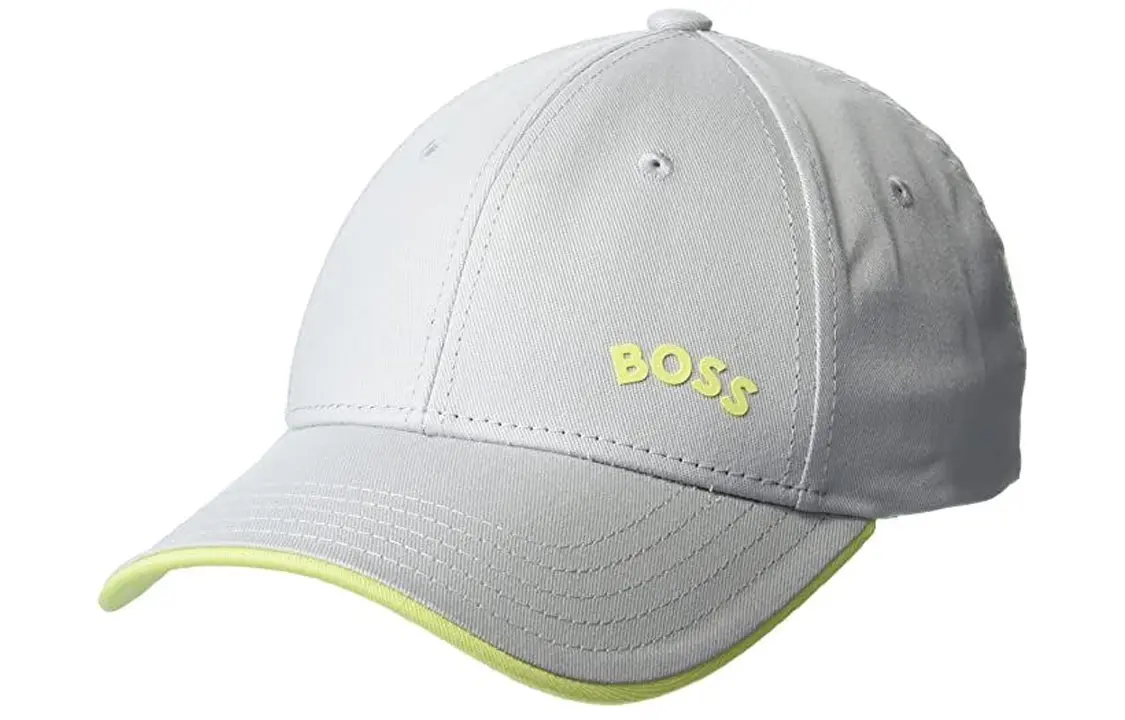 Бейсболка унисекс белая HUGO BOSS 
Бейсболка унисекс белая HUGO BOSS