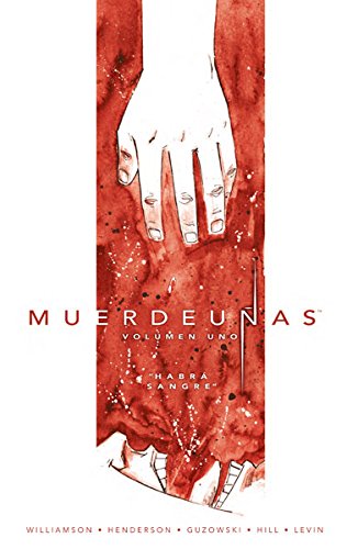 Muerdeuñas 1: Habrá sangre (NORMA EDITORIAL, S.A.)
Muerdeuñas 1: Habrá sangre (NORMA EDITORIAL, S.A.)