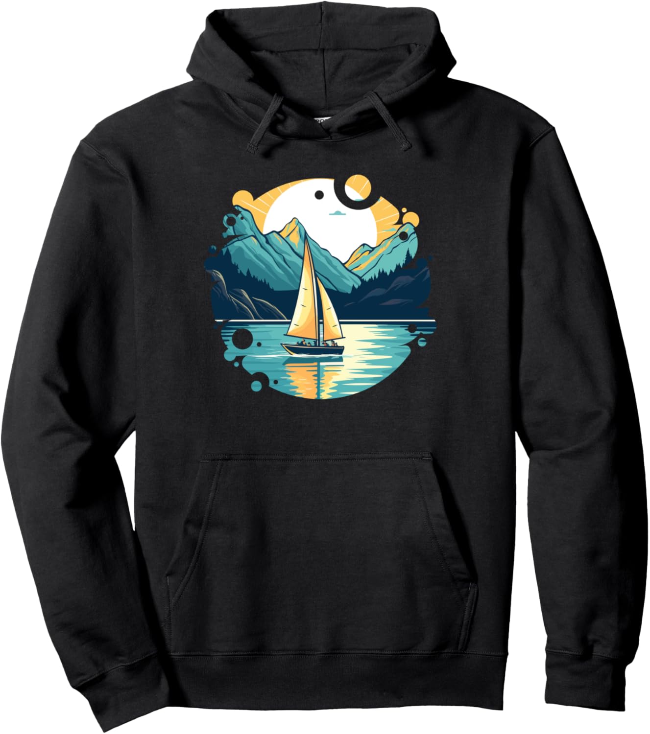 Толстовка с капюшоном для моряка Sailing Sails Accessories Gifts Clothing, черный
Толстовка с капюшоном для моряка Sailing Sails Accessories Gifts Clothing, черный