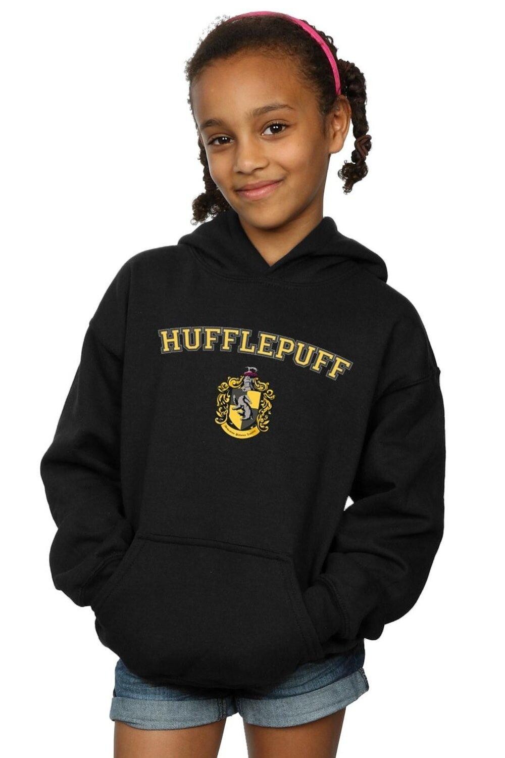 Толстовка с гербом Хаффлпаффа Harry Potter, черный
Толстовка с гербом Хаффлпаффа Harry Potter, черный