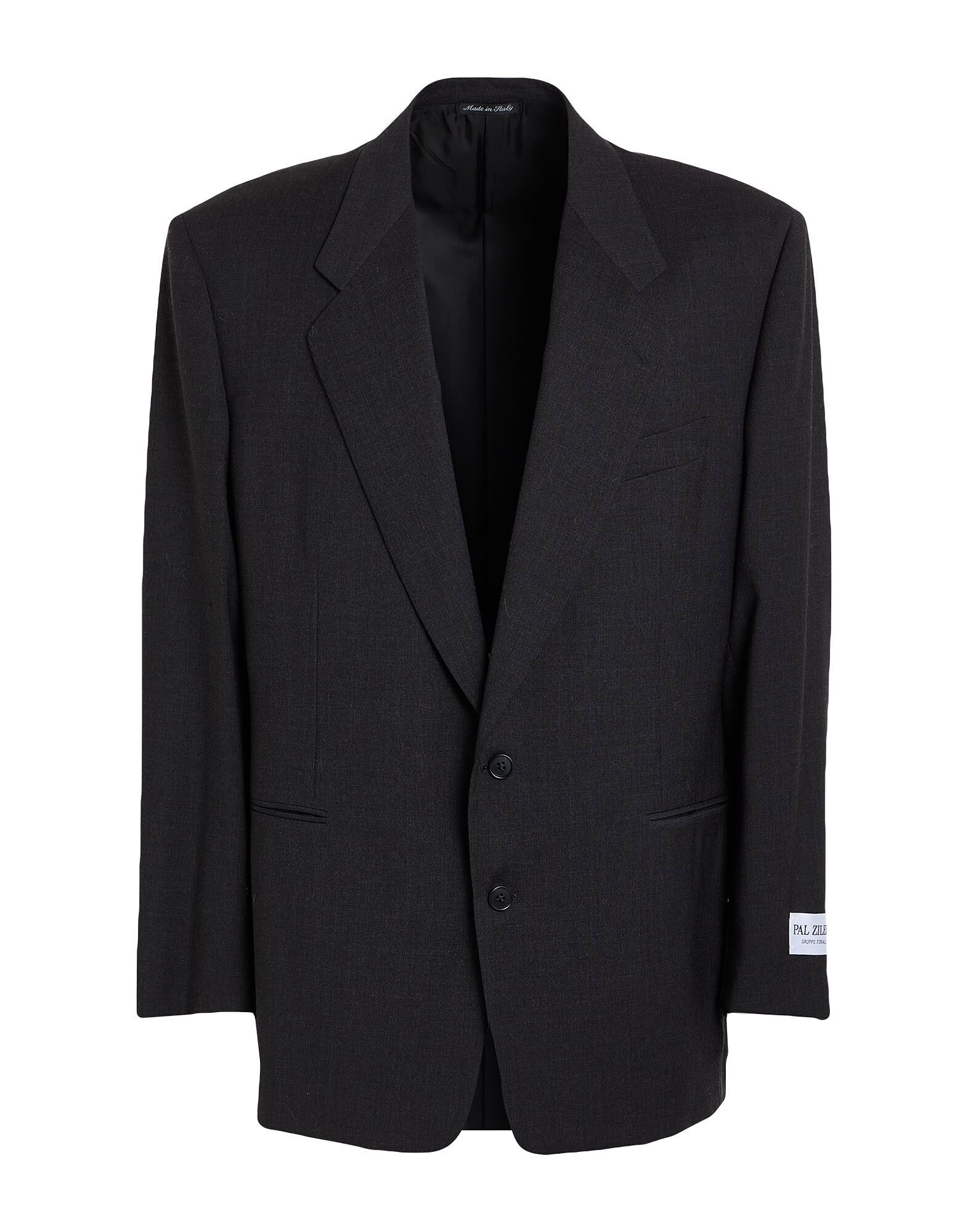 Блейзер Pal Zileri, тёмно-серый
Блейзер Pal Zileri, тёмно-серый