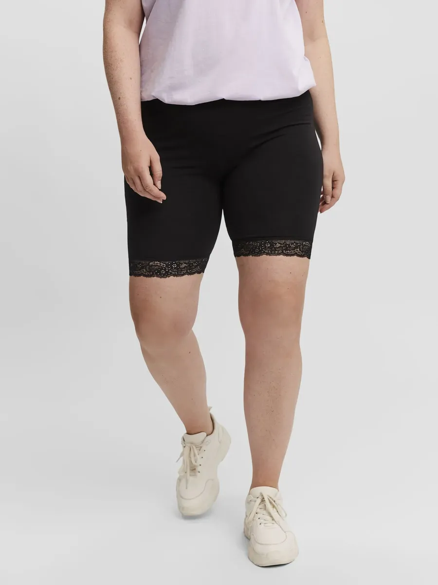 Велосипедные шорты Vero Moda Curve "VMLENNON CYCLE SHORTS - S GA NOOS CURVE", черный
Велосипедные шорты Vero Moda Curve "VMLENNON CYCLE SHORTS - S GA NOOS CURVE", черный