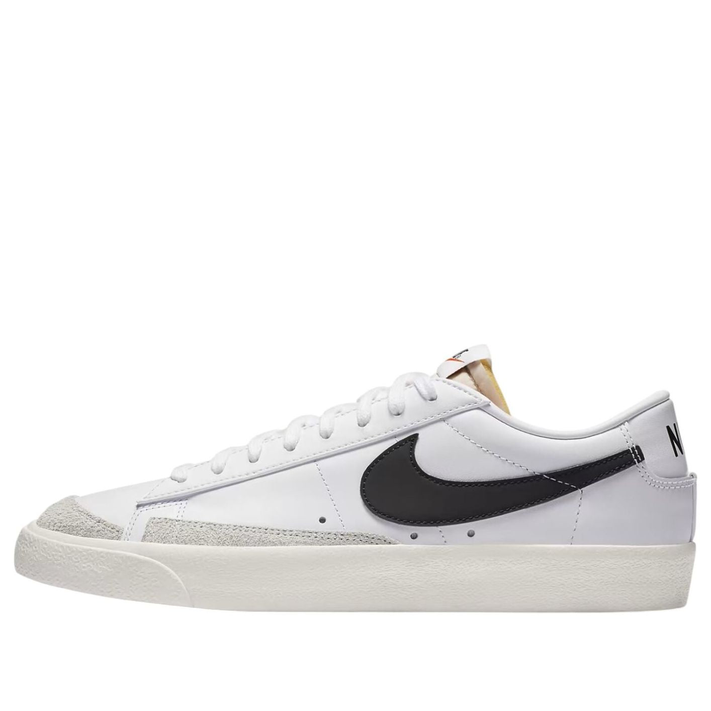Кроссовки Nike Blazer Low '77 Vintage 'White Sail Black'
Кроссовки Nike Blazer Low '77 Vintage 'White Sail Black'