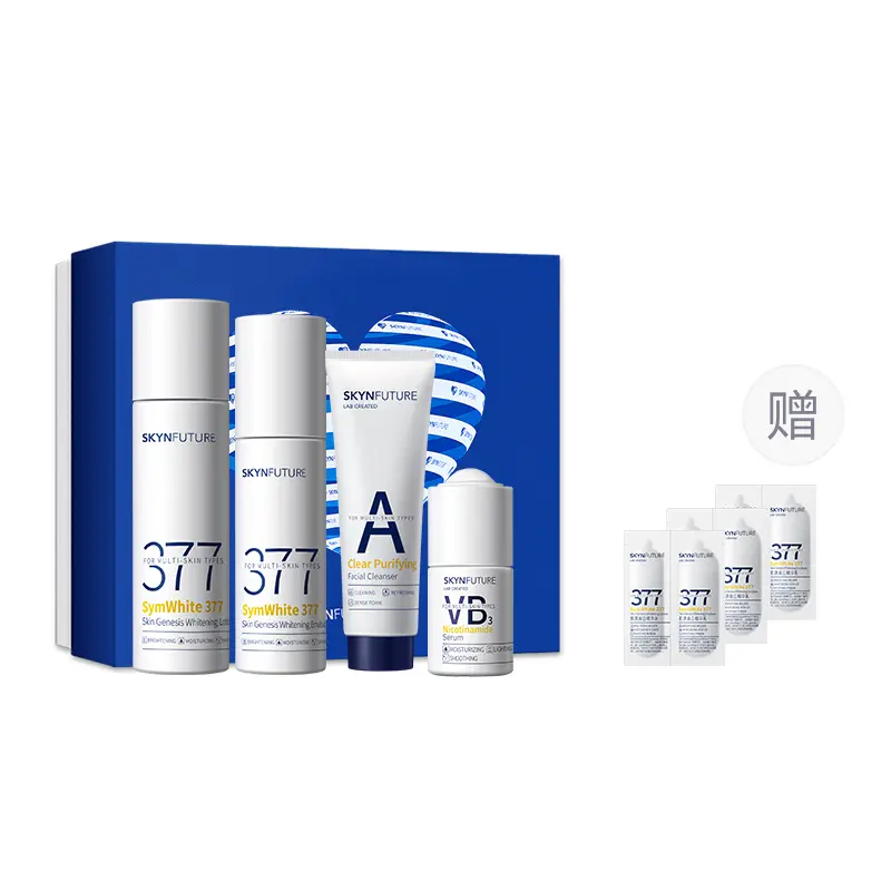 Наборы для ухода за кожей Unisex SKYNFURURE
Наборы для ухода за кожей Unisex SKYNFURURE